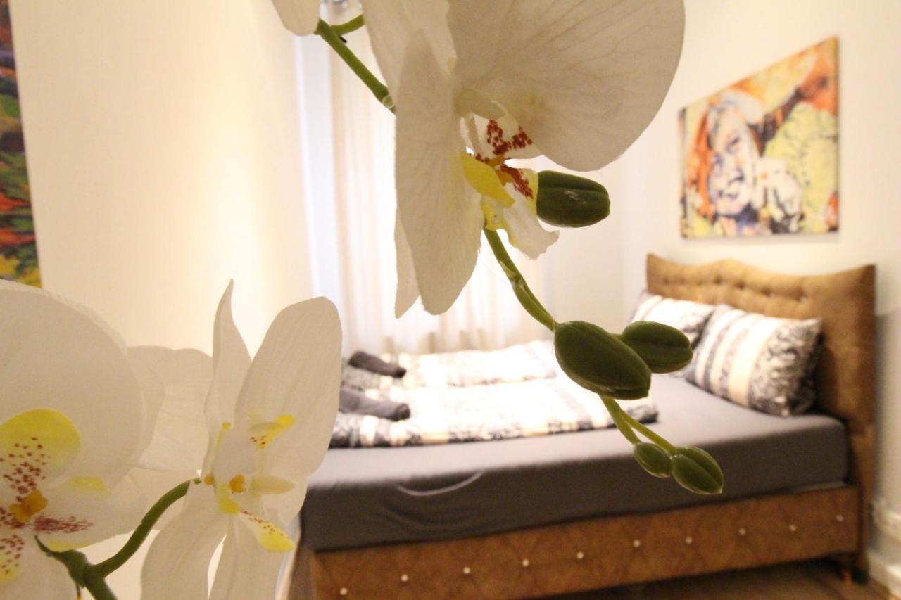 Private Double Bedroom Rf2 Vienne Extérieur photo